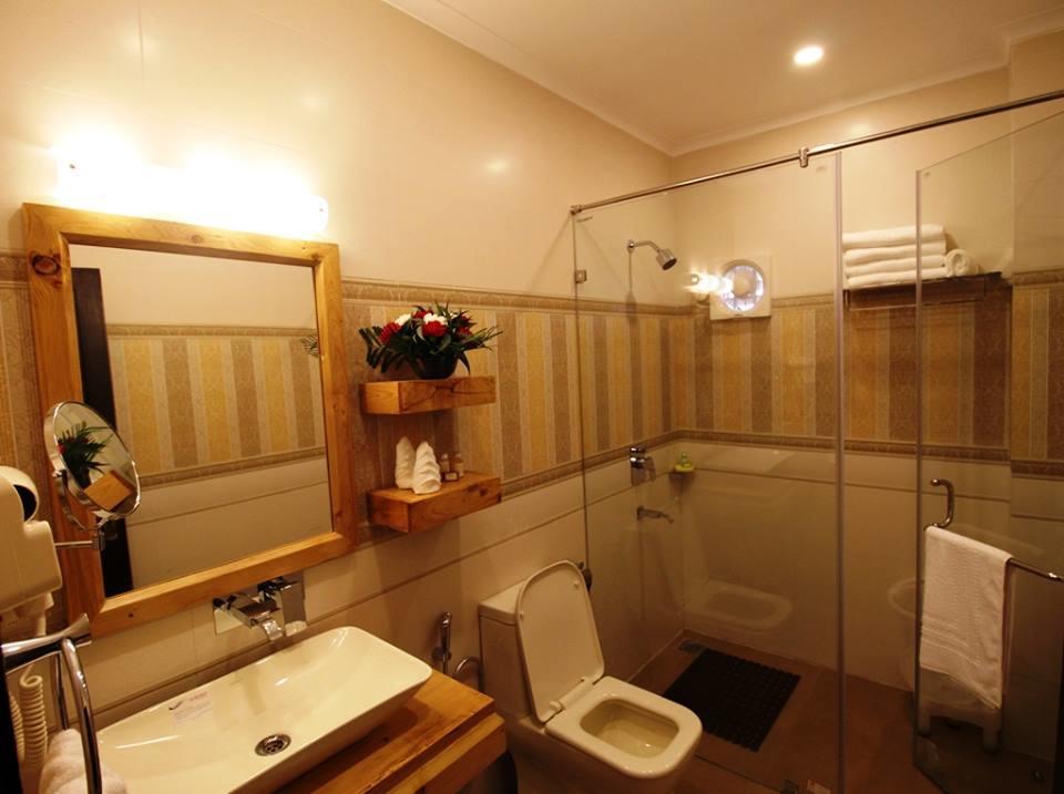 Отель The Oaktree House Шимла Экстерьер фото