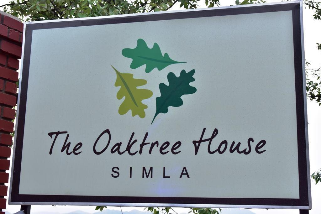 Отель The Oaktree House Шимла Экстерьер фото