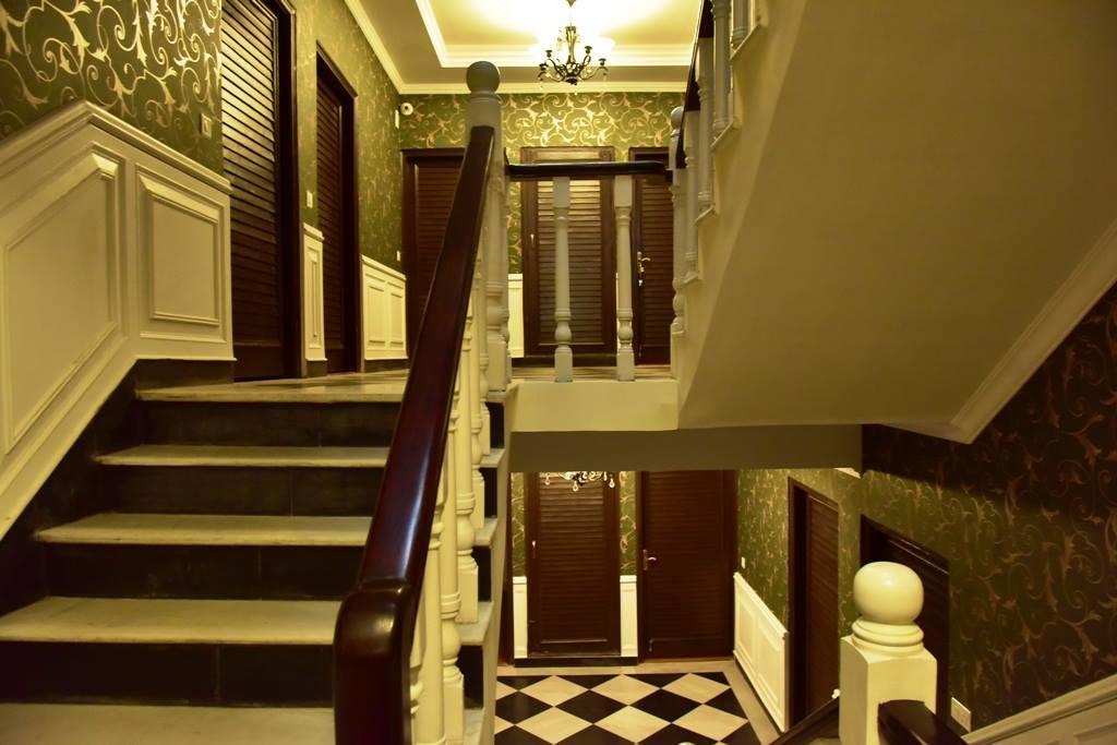 Отель The Oaktree House Шимла Экстерьер фото