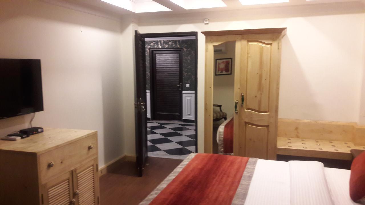 Отель The Oaktree House Шимла Экстерьер фото