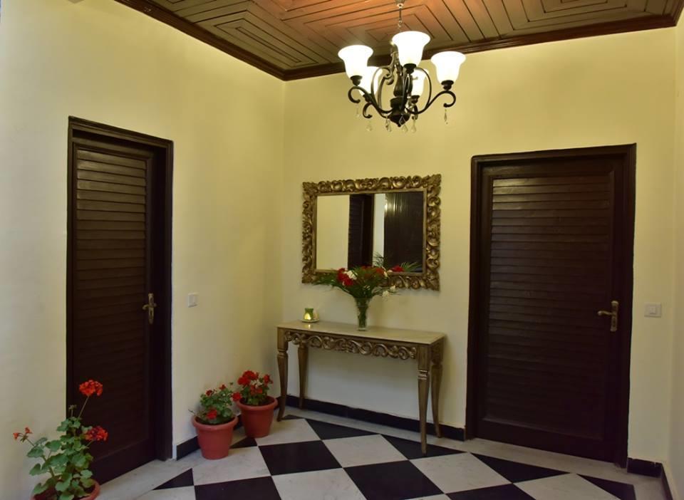 Отель The Oaktree House Шимла Экстерьер фото