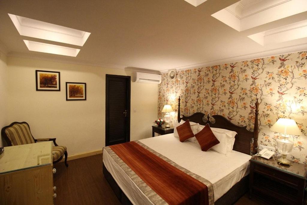 Отель The Oaktree House Шимла Экстерьер фото
